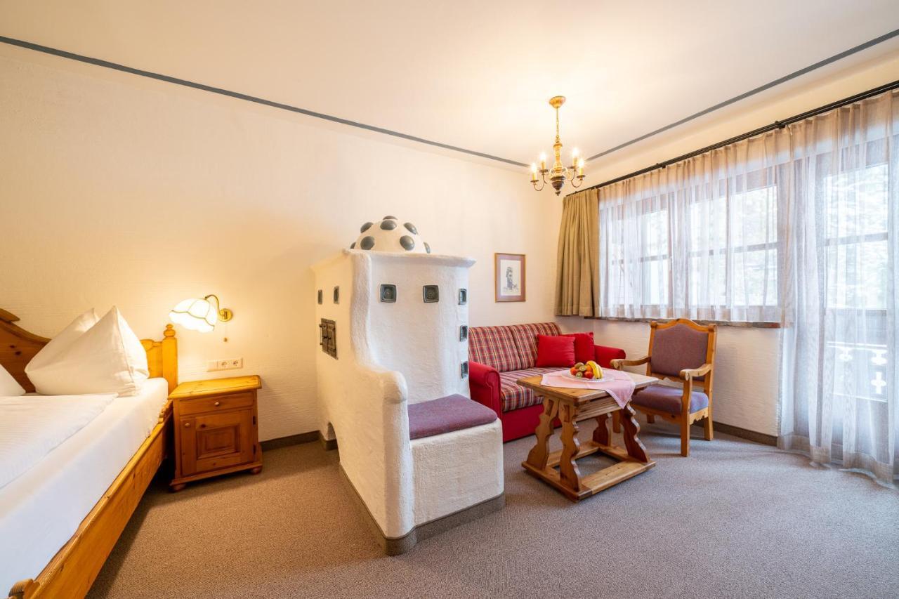 Hotel Trattlerhof Bad Kleinkirchheim Eksteriør billede