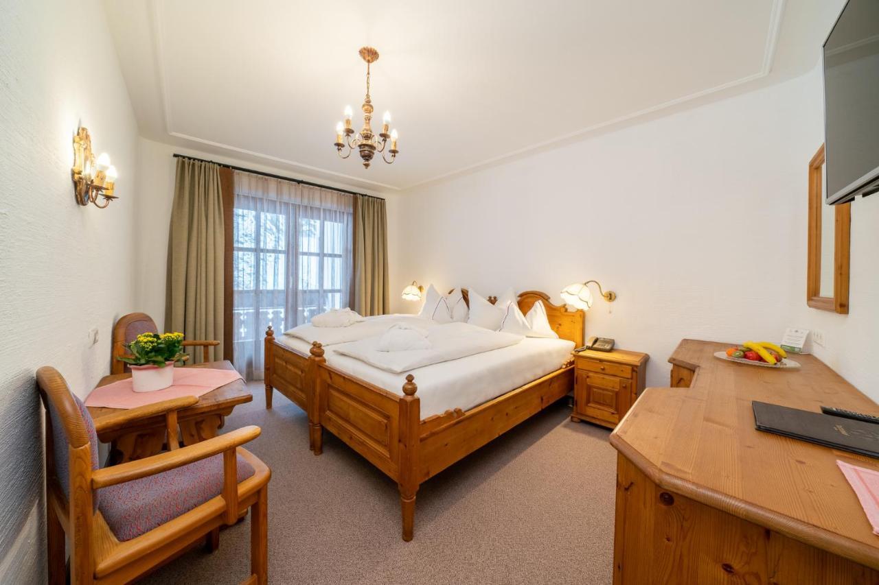 Hotel Trattlerhof Bad Kleinkirchheim Eksteriør billede