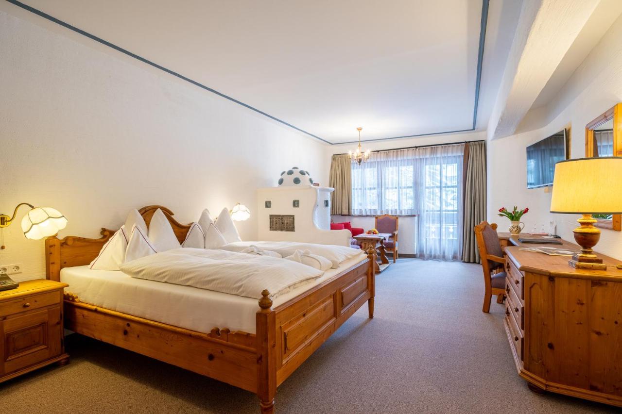 Hotel Trattlerhof Bad Kleinkirchheim Eksteriør billede