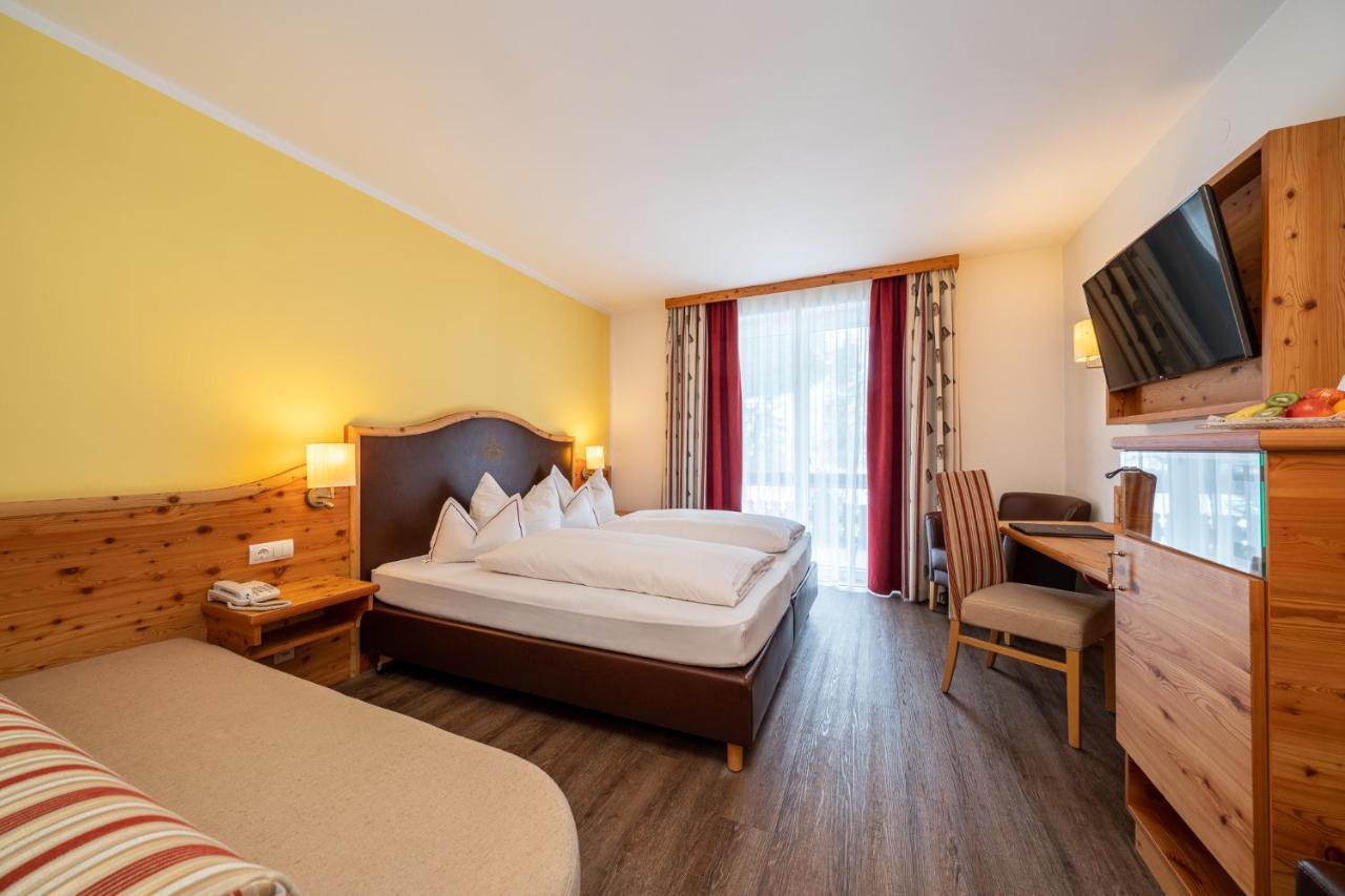 Hotel Trattlerhof Bad Kleinkirchheim Eksteriør billede