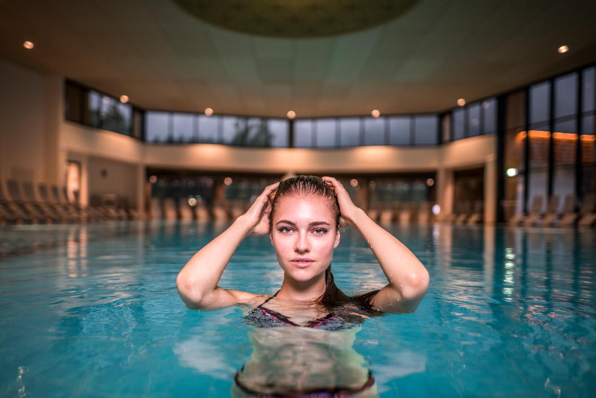 Hotel Trattlerhof Bad Kleinkirchheim Eksteriør billede