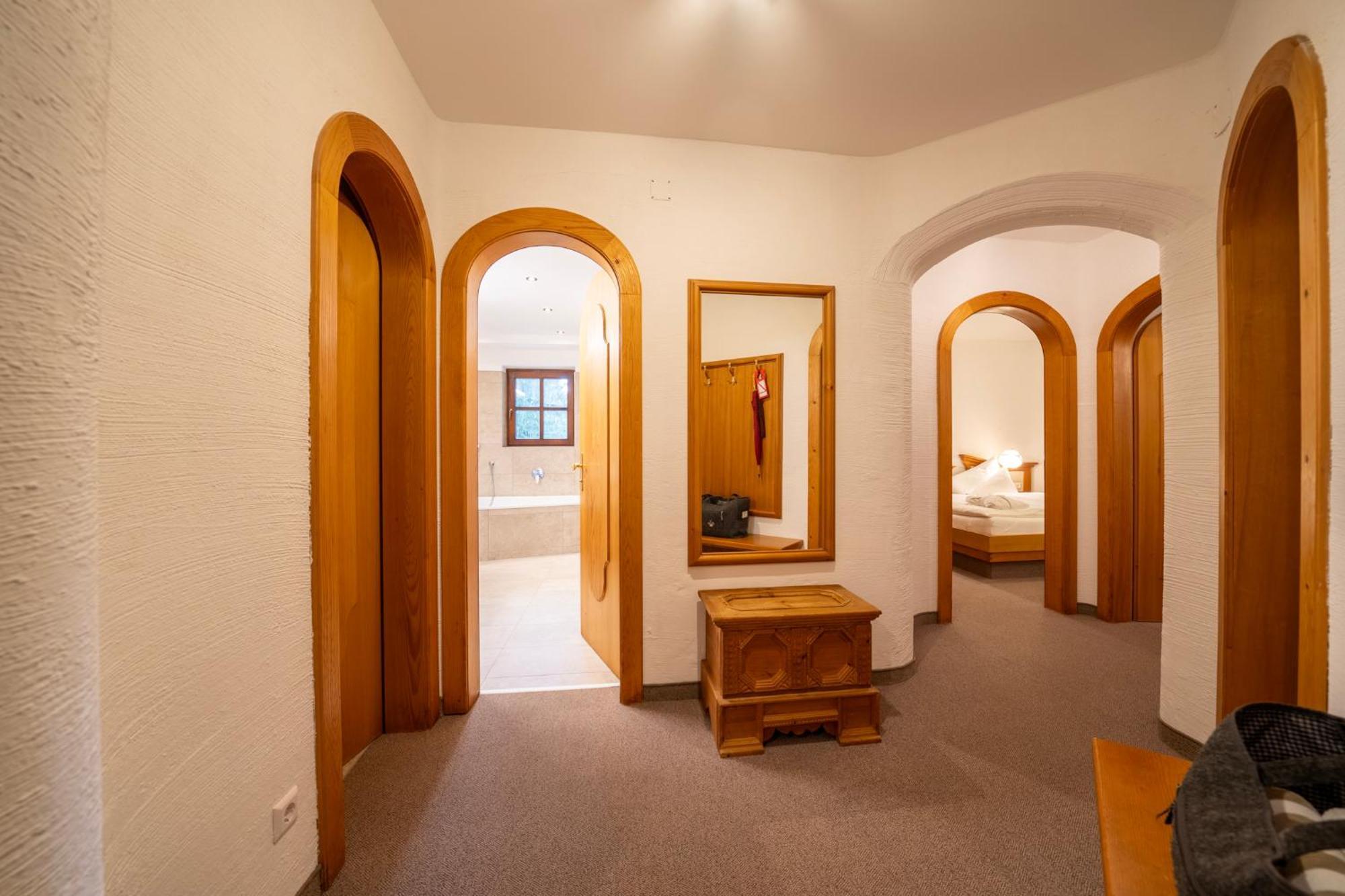 Hotel Trattlerhof Bad Kleinkirchheim Eksteriør billede