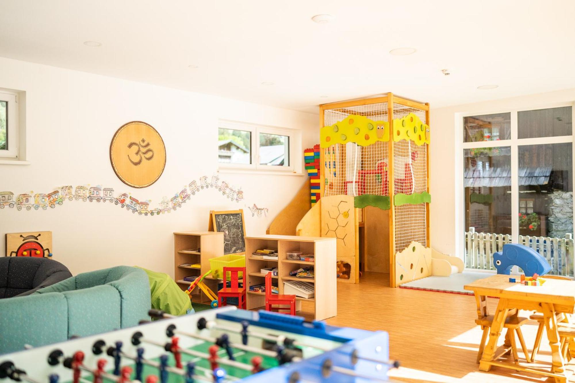 Hotel Trattlerhof Bad Kleinkirchheim Eksteriør billede
