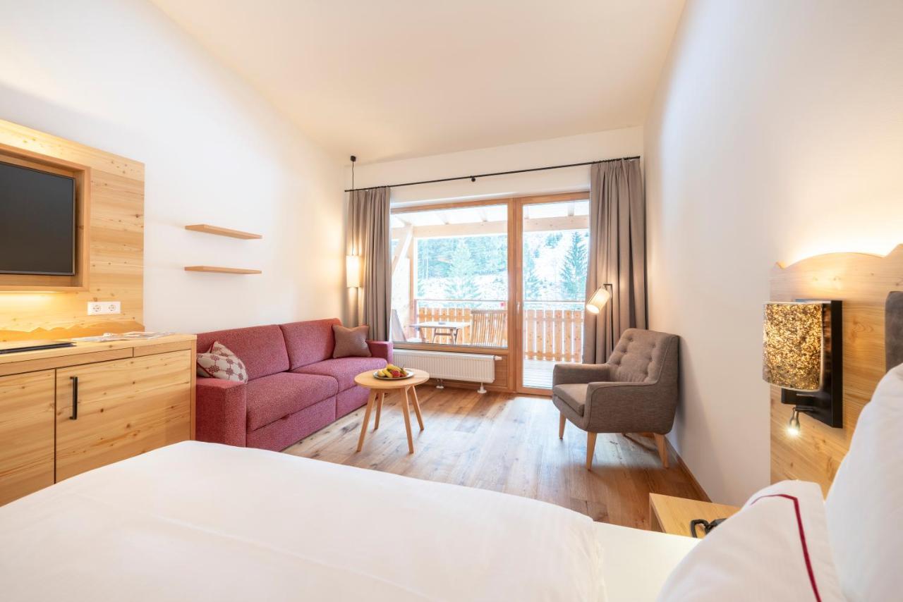 Hotel Trattlerhof Bad Kleinkirchheim Eksteriør billede