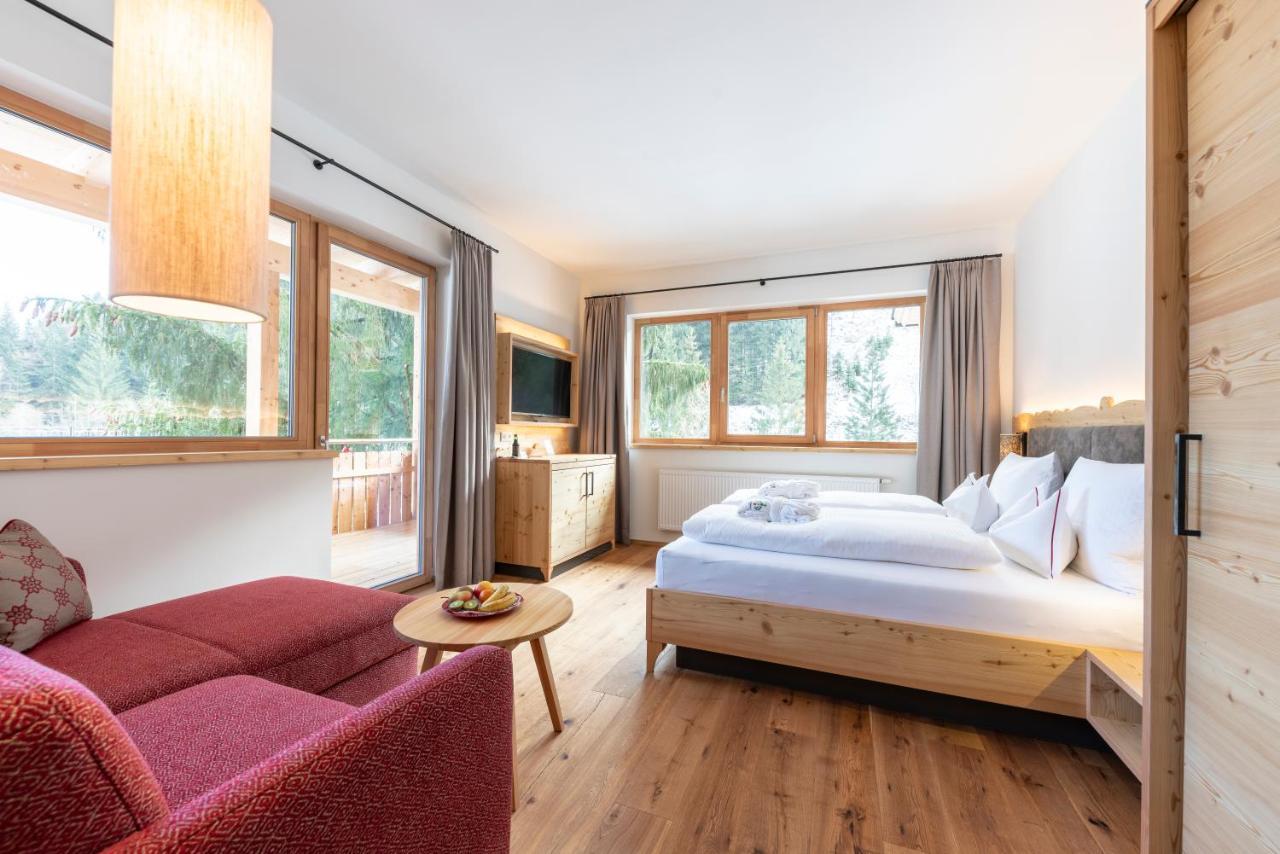 Hotel Trattlerhof Bad Kleinkirchheim Eksteriør billede