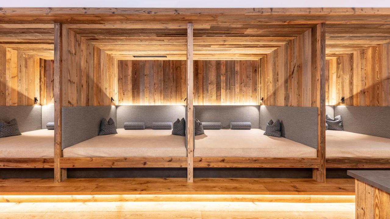 Hotel Trattlerhof Bad Kleinkirchheim Eksteriør billede