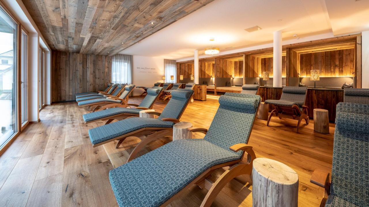 Hotel Trattlerhof Bad Kleinkirchheim Eksteriør billede
