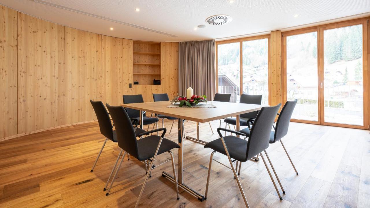Hotel Trattlerhof Bad Kleinkirchheim Eksteriør billede