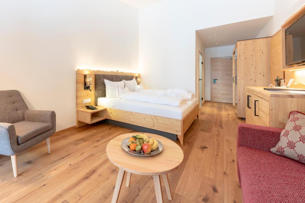 Hotel Trattlerhof Bad Kleinkirchheim Eksteriør billede