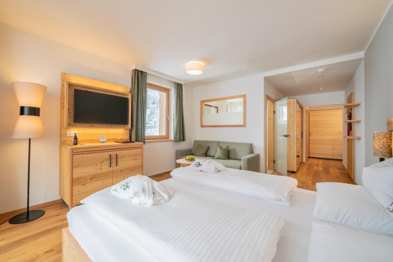 Hotel Trattlerhof Bad Kleinkirchheim Eksteriør billede