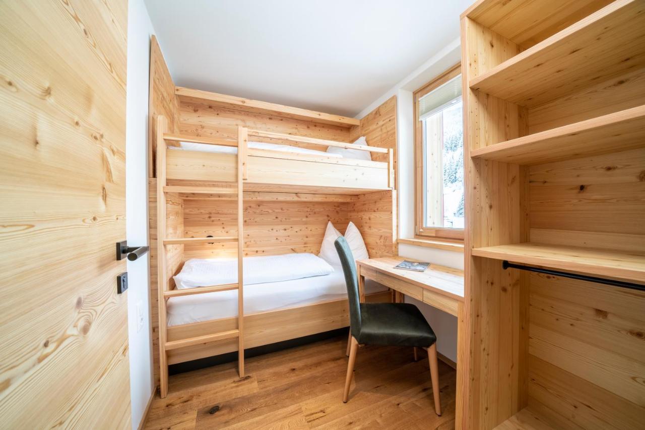 Hotel Trattlerhof Bad Kleinkirchheim Eksteriør billede