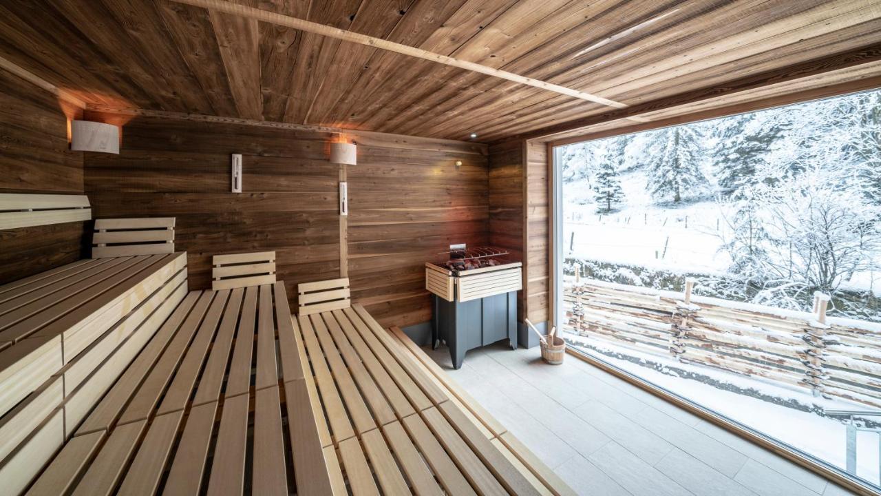 Hotel Trattlerhof Bad Kleinkirchheim Eksteriør billede
