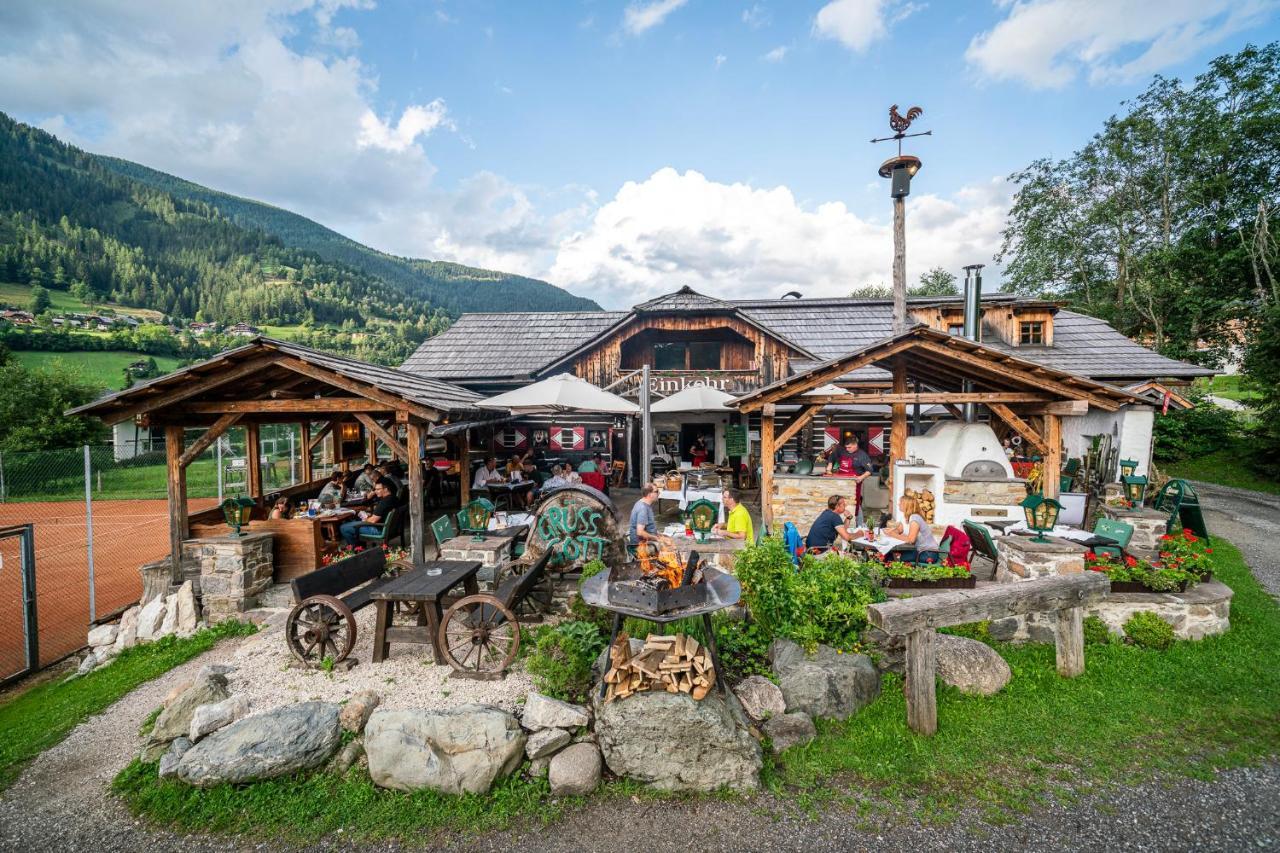 Hotel Trattlerhof Bad Kleinkirchheim Eksteriør billede